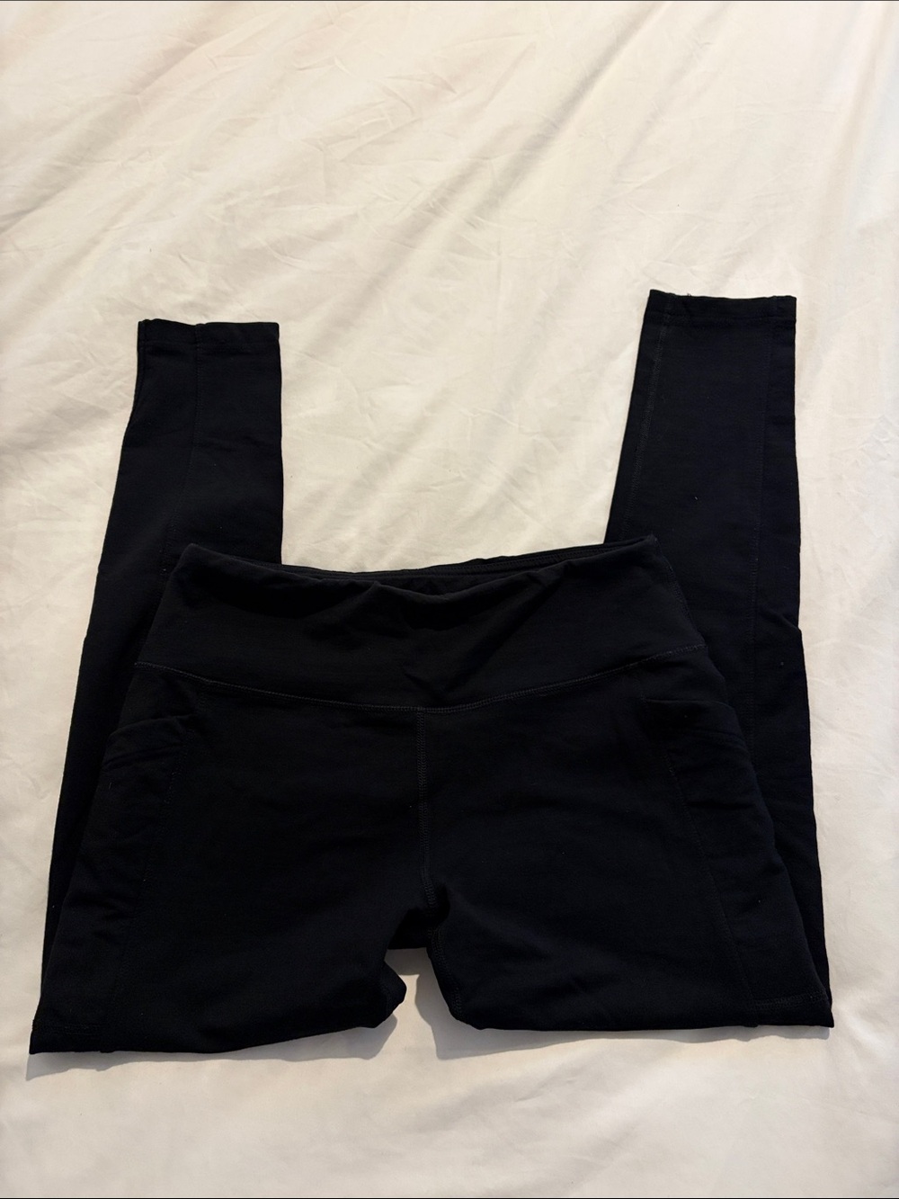 Woolx heavyweight Duralite Frost leggings